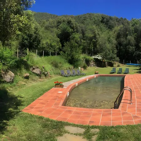 La Coma D'en Roca La Vall de Bianya