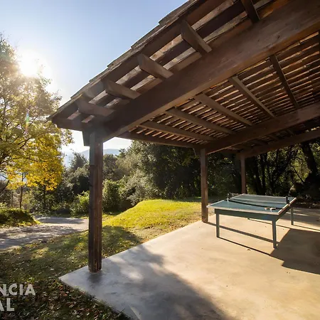 Εξοχικό σπίτι La Coma D'en Roca La Vall de Bianya