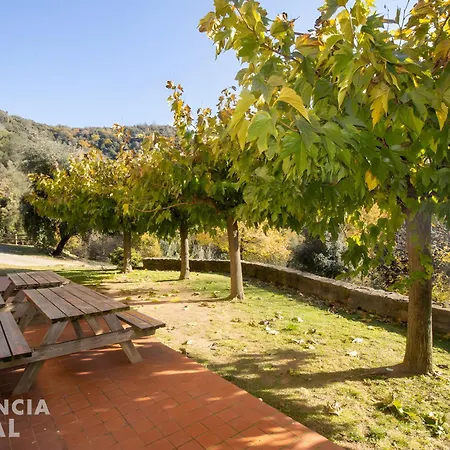Εξοχικό σπίτι La Coma D'en Roca La Vall de Bianya