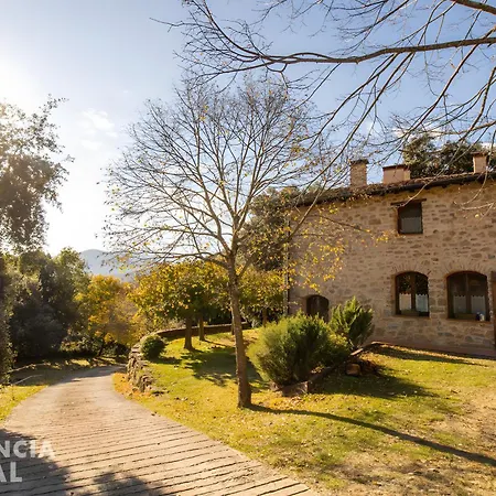 Εξοχικό σπίτι La Coma D'en Roca La Vall de Bianya