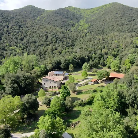 Hétvégi ház La Coma D'en Roca La Vall de Bianya
