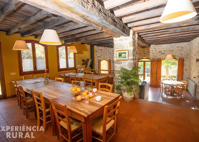 La Coma D'en Roca * La Vall de Bianya