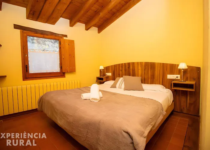 La Coma D'en Roca Country house *