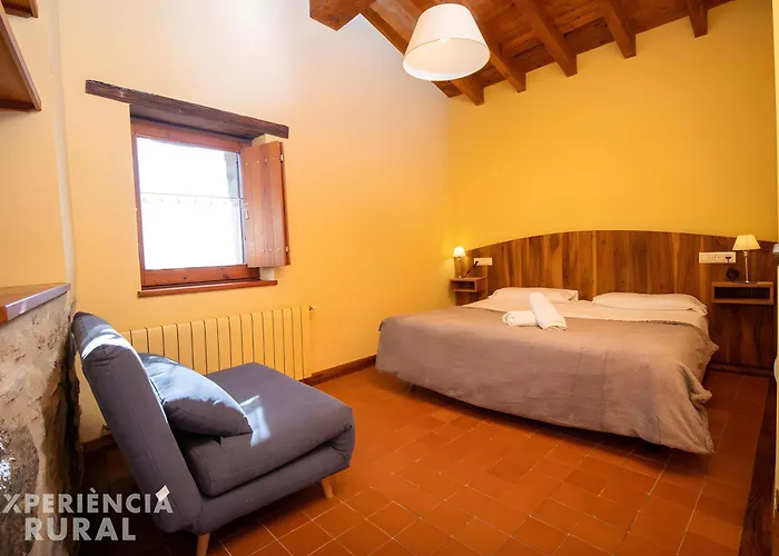 La Coma D'en Roca Country house *