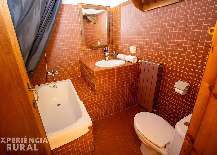 La Coma D'en Roca Country house La Vall de Bianya