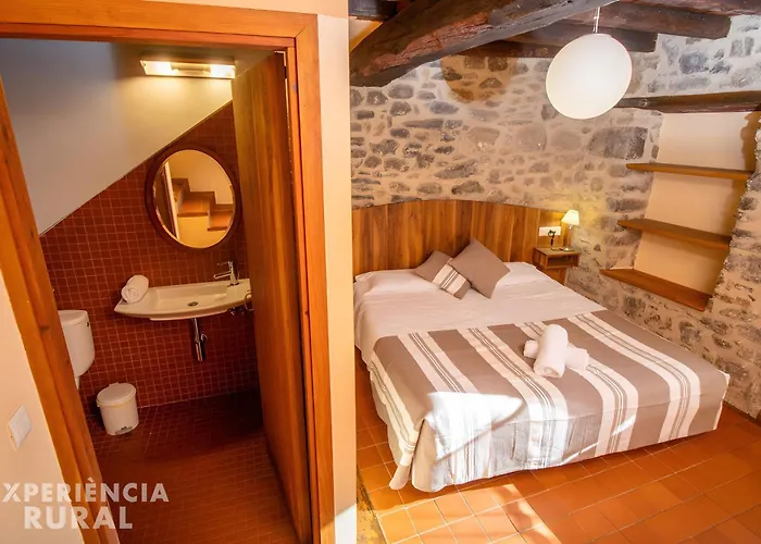 Country house La Coma D'en Roca La Vall de Bianya