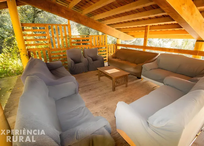 La Coma D'en Roca La Vall de Bianya