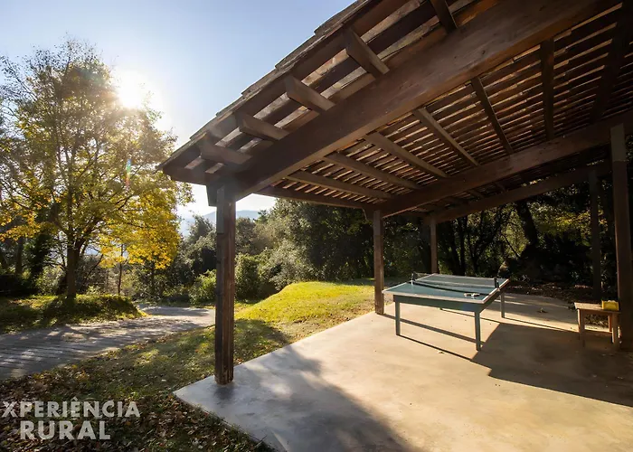 La Coma D'en Roca Country house