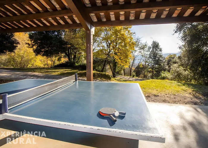 La Coma D'en Roca Country house *