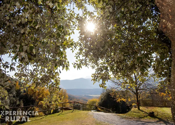 La Coma D'en Roca La Vall de Bianya