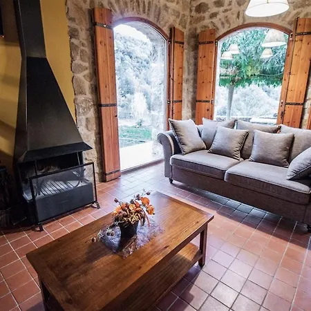 La Coma D'en Roca Holiday home