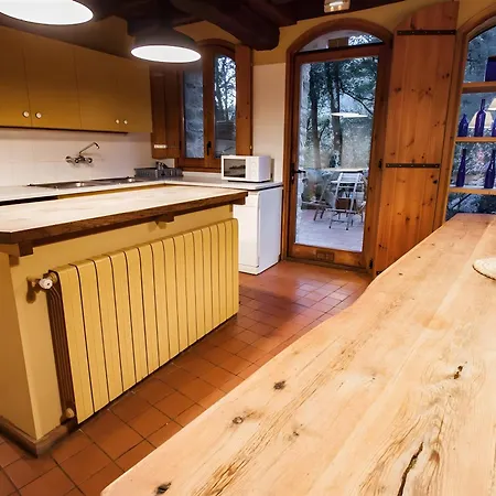 منزل ريفي La Coma D'en Roca