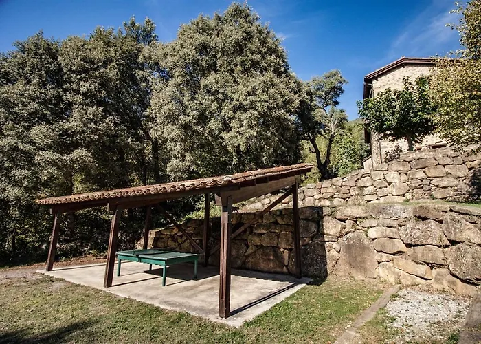 La Coma D'en Roca 乡村民宿