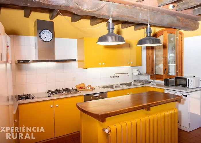 Landhuis La Coma D'en Roca