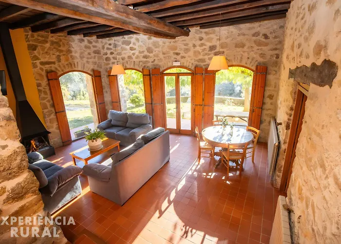 Landhuis La Coma D'en Roca La Vall de Bianya