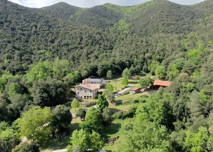 La Coma D'en Roca * La Vall de Bianya