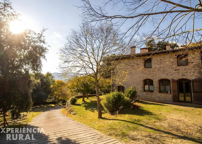 Landhuis La Coma D'en Roca *