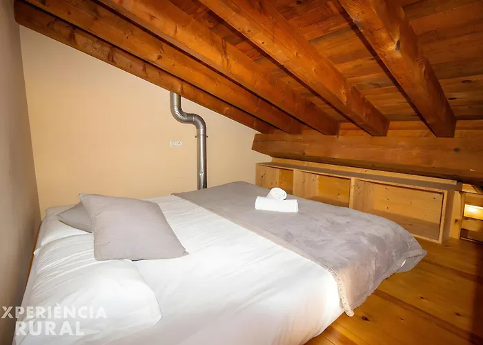 La Coma D'en Roca Landhuis La Vall de Bianya