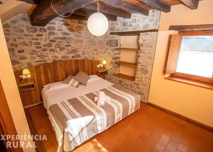 La Coma D'en Roca Landhuis La Vall de Bianya