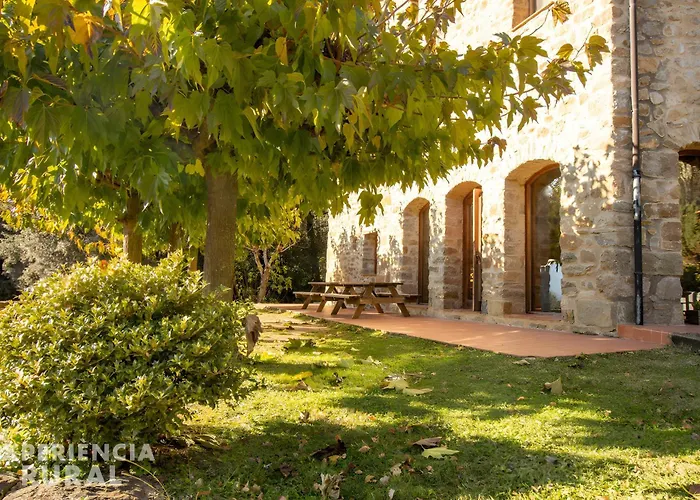 La Coma D'en Roca Landhuis La Vall de Bianya