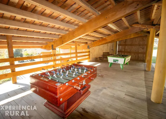 La Coma D'en Roca Landhuis La Vall de Bianya
