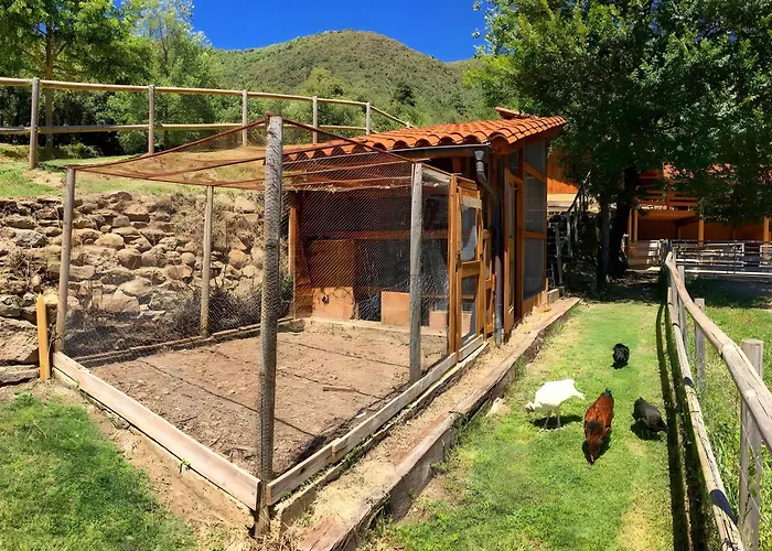 La Coma D'en Roca Landhuis